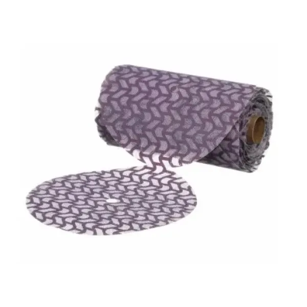 Абразивний диск на сітчастій основі 3M Cubitron II Net Disc Roll (220+, 150мм, 50шт/рулон)