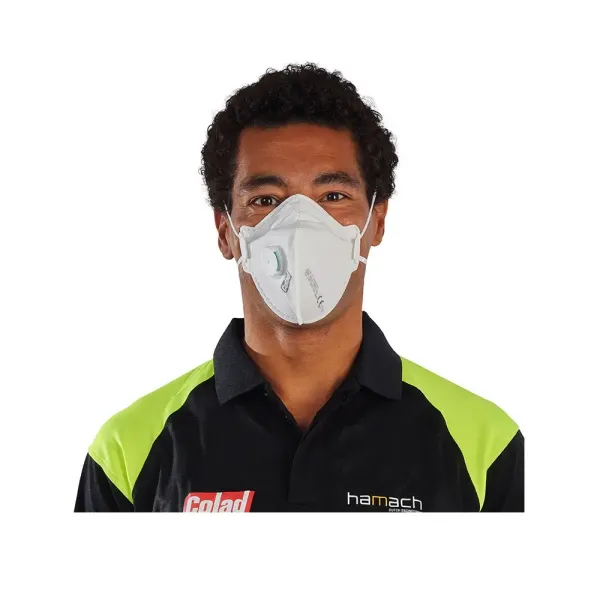 Протипилова маска з клапаном Colad Fine Dust Mask FFP2