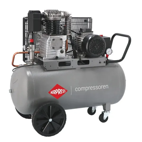 Компресор Airpress HK 425-100 Pro (поршневий, масляний, ремінний)
