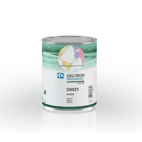 Фінішне покриття PPG Deltron Progress D6021 UHS DG INDIGO