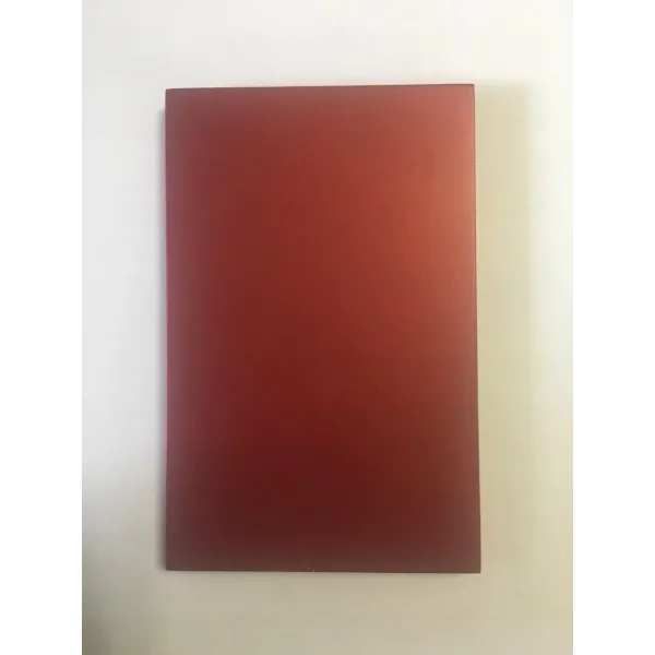 Фарба для внутрішніх та зовнішніх робіт Lechler Lechsys Effect 2K Plasticgrip Red ER 3155 1л