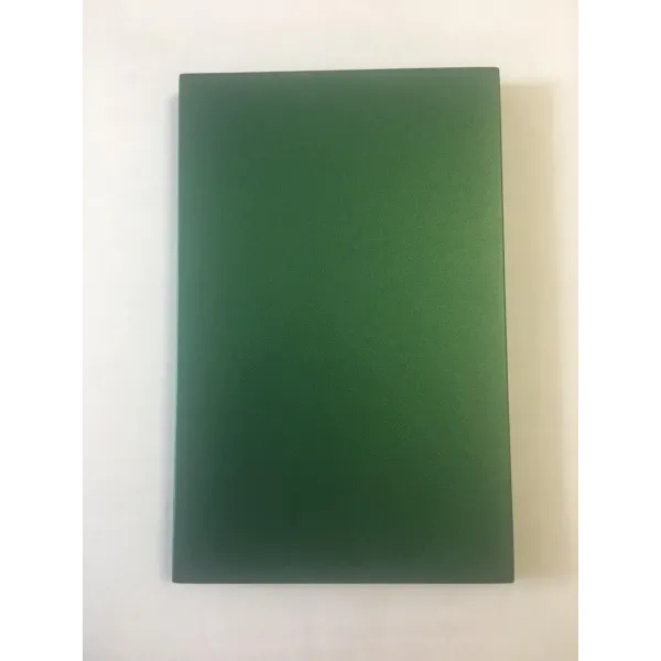 Фарба для внутрішніх та зовнішніх робіт Lechler Lechsys Effect 2K Plasticgrip Green EV 6070 1л