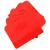 Шпателі пластикові для нанесення шпаклівок Colad Plastic Spreaders Super Flexible (5шт) small