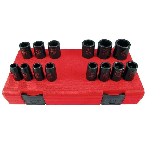 Метричні ударні головки Chicago Pneumatic SS4114