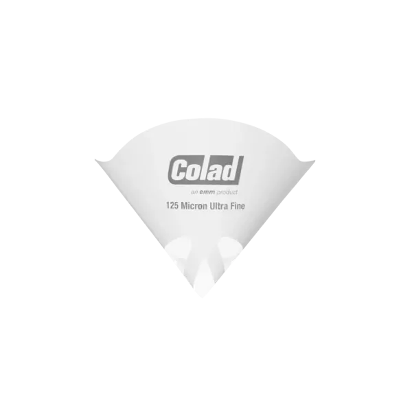 Нейлонові одноразові сита для фарби Colad Nylon Paint Strainer 125 мкм