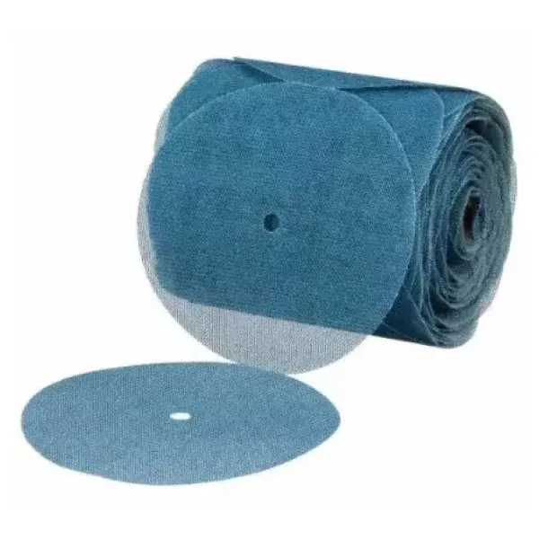 Сітчастий абразивний диск 3M Blue Net Disc Roll (P80, 150мм, 100шт/рулон)