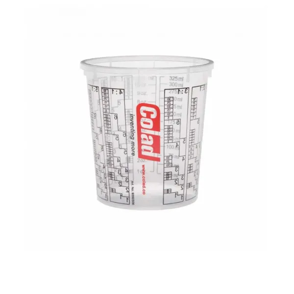 Мірна склянка зі шкалою для виміру пропорцій Colad Mixing Cup 0.9л