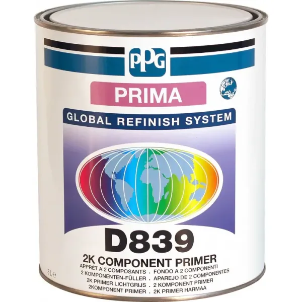 Порозаповнювач DELTRON PRIMA 3л.