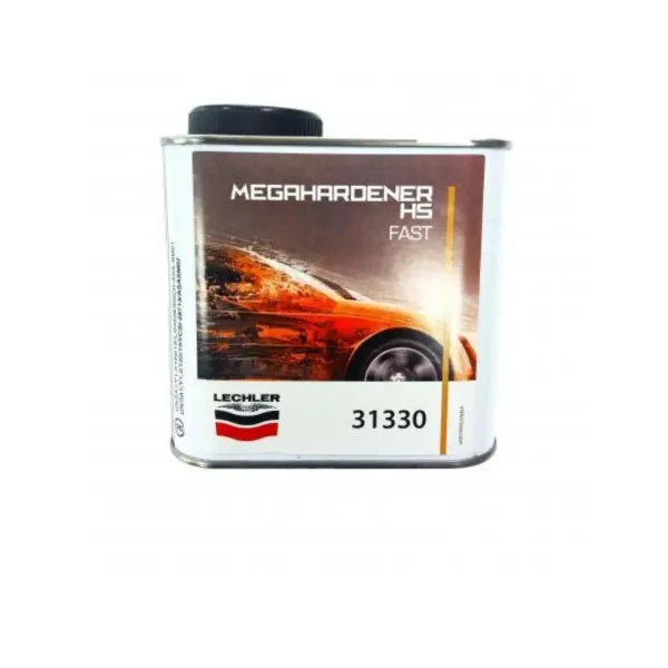 Затверджувач швидкий Lechler Megahardener HS Fast 0.5л