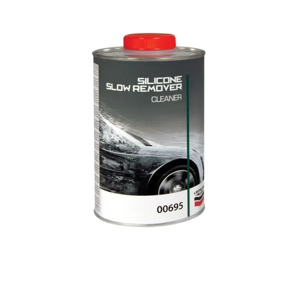 Засіб для видалення силікону повільний Lechler Silicone Slow Remover 1л