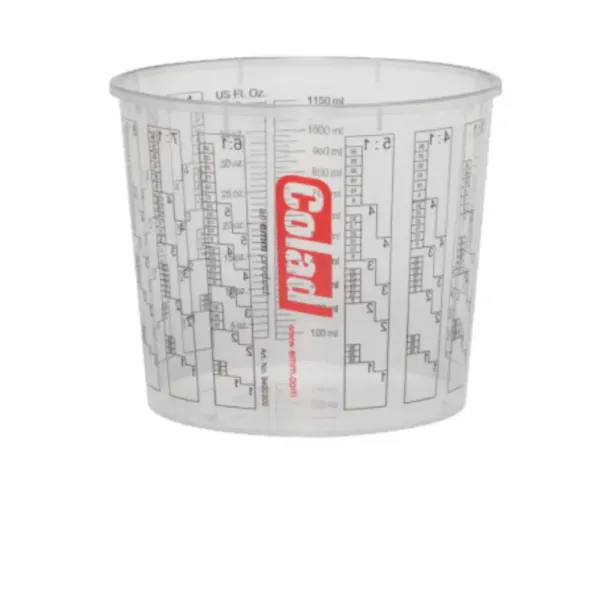 Мірна склянка зі шкалою для виміру пропорцій Colad Mixing Cup 1.4л