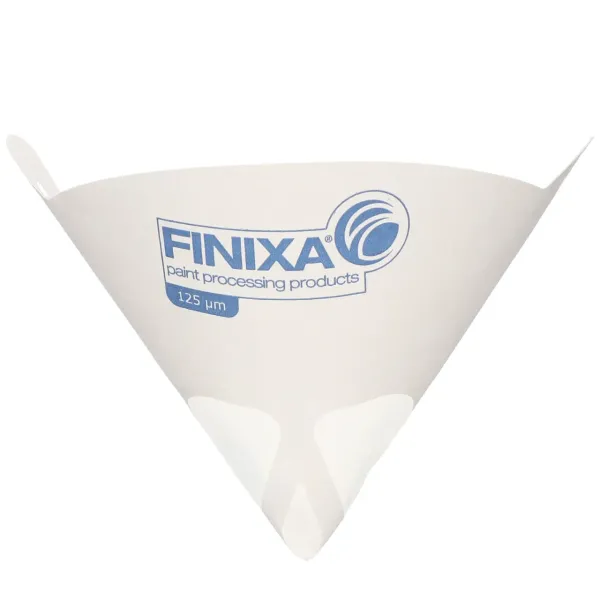 Одноразове нейлонове сито для фарби Finixa NVZ Nylon Paint Strainer (190 мкм, уп. 250 шт.)