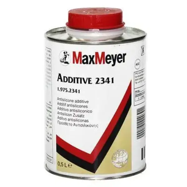 Антисиліконова добавка Max Meyer Antisilicon Additive 2341