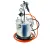Фарборозпилювач + бак Airpress (8.5 літрів) small