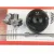 Ремкомплект для фарбопульта ANI BLACK HVLP / Дюза 1.4 мм small