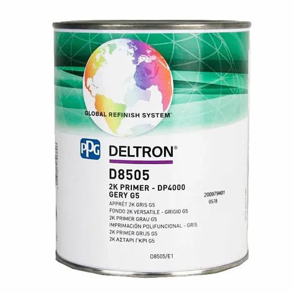 Грунт DP4000-2K PRIMER G REY-G5