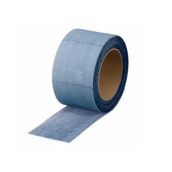 Абразивні листи на сітчастій основі в рулоні 3M Blue Net Sheet Roll 36462 (P80, 70мм x 10м, блакитні)