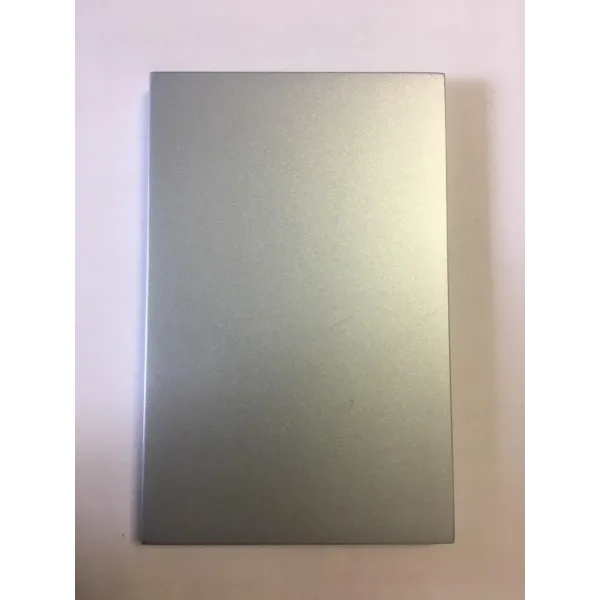 Фарба для внутрішніх та зовнішніх робіт Lechler Lechsys Effect 2K Plasticgrip Blue EB 5000 1л