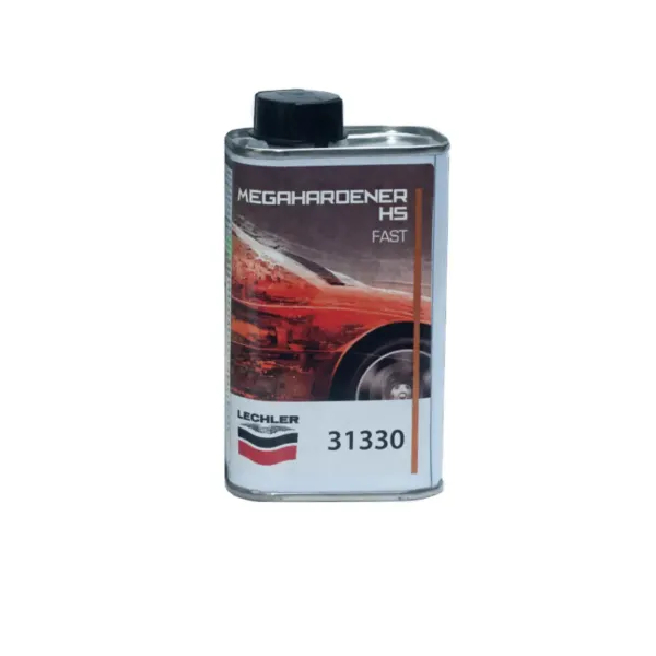 Затверджувач швидкий Lechler Megahardener HS Fast 0.2л