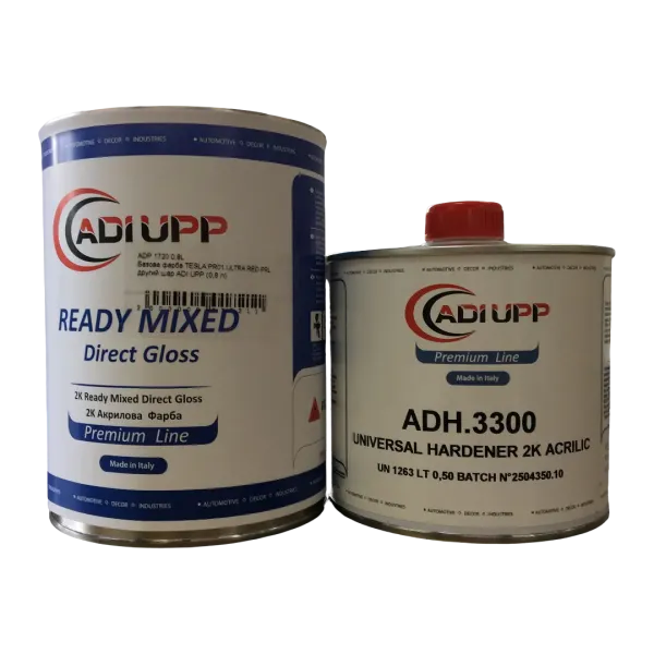2К фарба LEXUS 3R1 RED CRYSTAL SHINE PRL другий шар Q688 L453 ADI UPP (0,8 л)