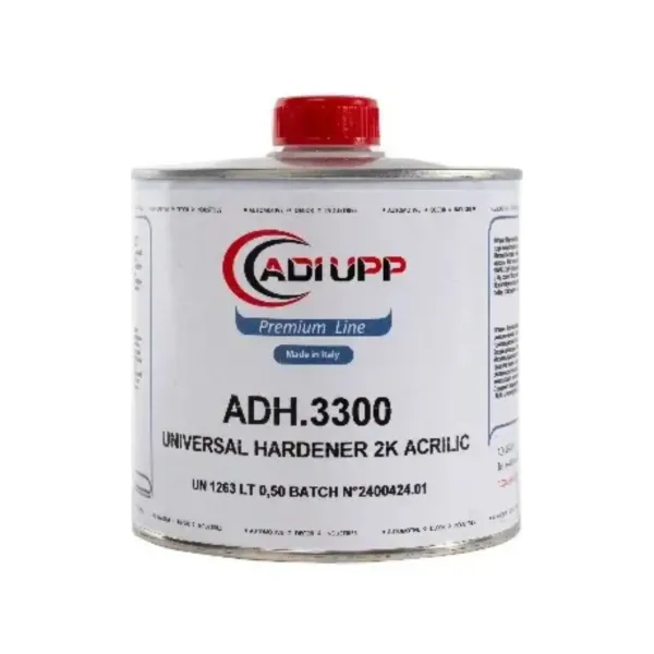 ADI UPP Затверджувач до грунтів 501/601/011/021 UNIVERSAL HARDENER 2K ACRILIC 0,2л