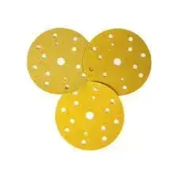 Абазивний диск 3M Hookit 255P+ LD 861A 50450 (P280, 150мм, 15отв, 100шт)