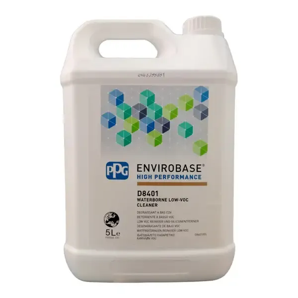 Знежирювач з низьким вмістом ЛОВ DELTRON LOW VOC CLEANER
