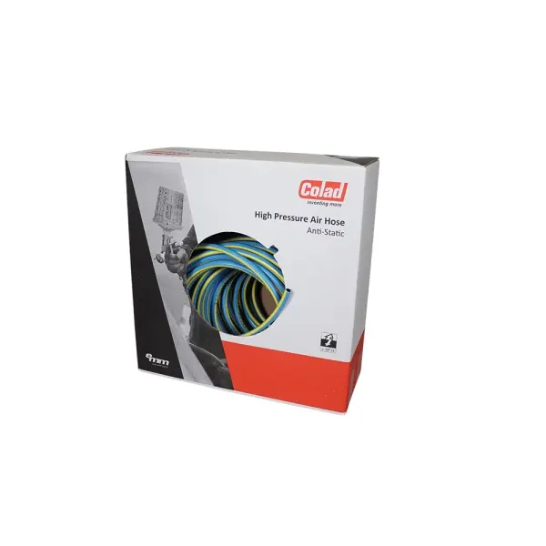 Шланг високого тиску Colad High Pressure Hose PU/TPR (60м, 10х15мм)
