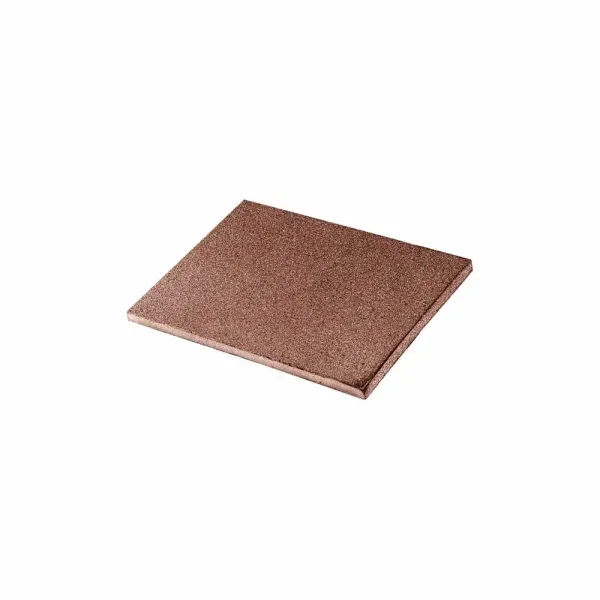 Шпатель гумовий для нанесення шпаклівок Colad Rubber Squeegees (100х70х5мм)