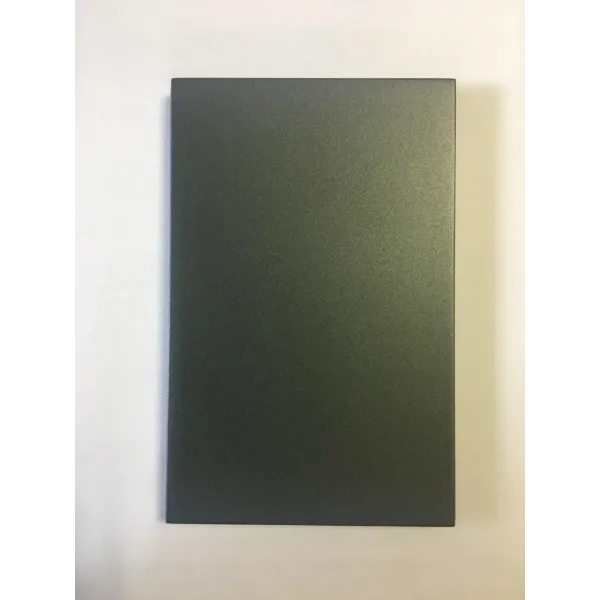 Фарба для внутрішніх та зовнішніх робіт Lechler Lechsys Effect 2K Plasticgrip Silver ES 9460 1л