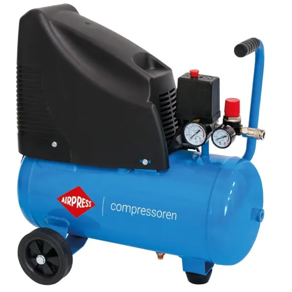 Компресор Airpress HLO 215-25 (безмасляний)
