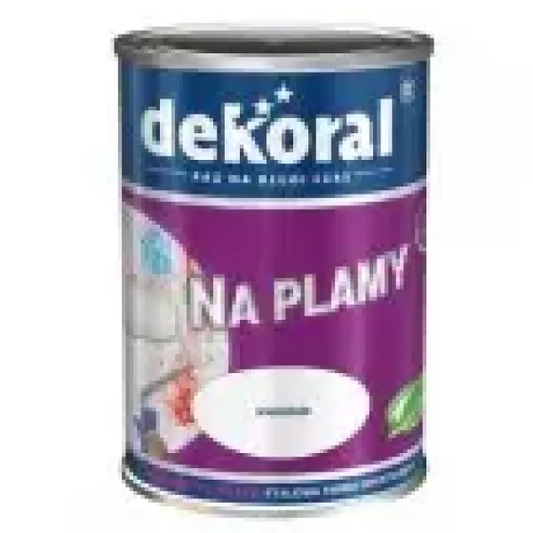 Грунтувальна фарба Dekoral Renostyl Plus біла 1л