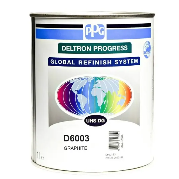 Фінішне покриття PPG Deltron Progress D6003 UHS DG GRAPHITE