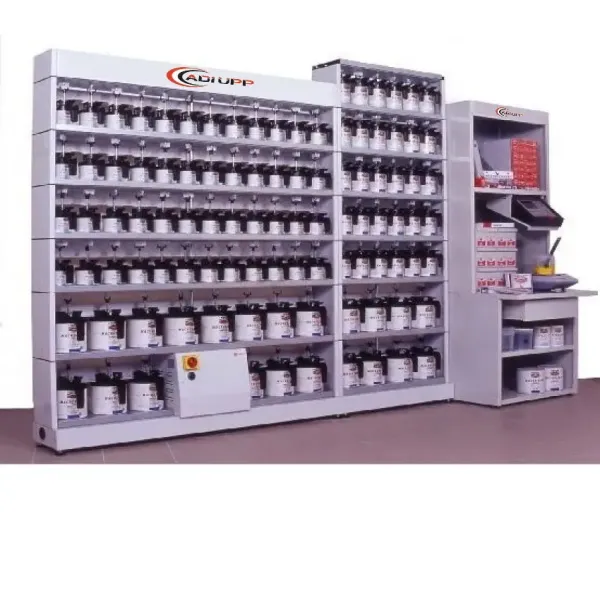ADI UPP Підбір автомобільних фарб  Made in Italy 1K Autobase PLUS