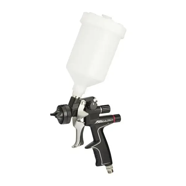Фарбопульт ANI BLACK S HVLP TMD1 / Дюза 1.3 мм / 1/4M