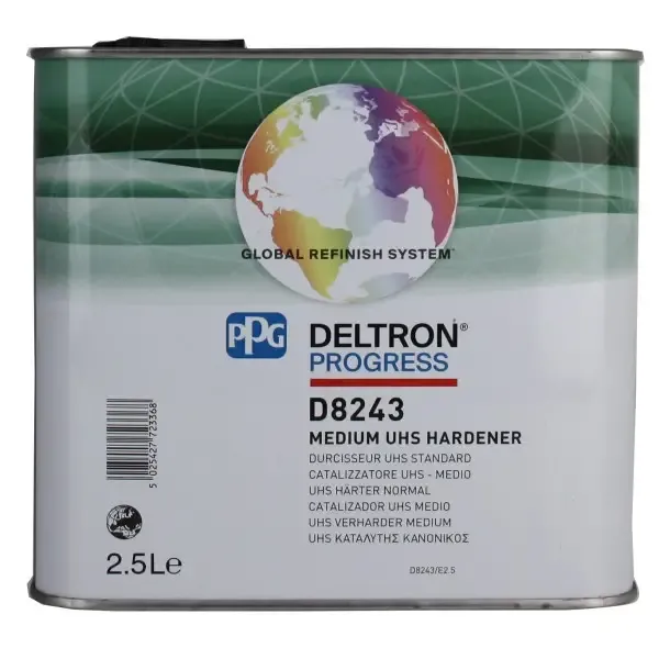 D 8243/E2.5 Затверджувач UHS HARDENER