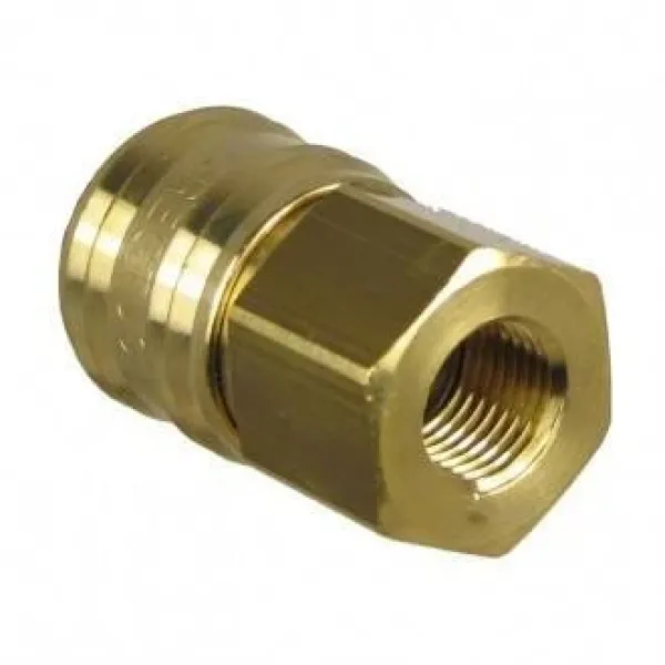 Швидкознімач RECTUS 1/4" внутрішній