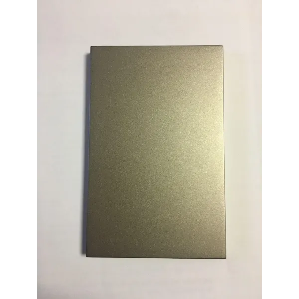 Фарба для внутрішніх та зовнішніх робіт Lechler Lechsys Effect 2K Plasticgrip Gold-Orange EG 4425 1л