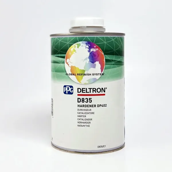 Затверджувач для епоксидного грунту DELTRON DP40 1л.