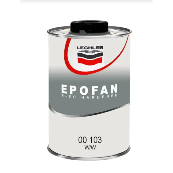 Затверджувач Lechsys Epofan R-EC Hardener W/W 3кг