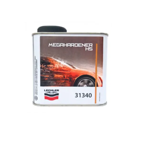 Затверджувач Lechler Megahardener HS 0.5л