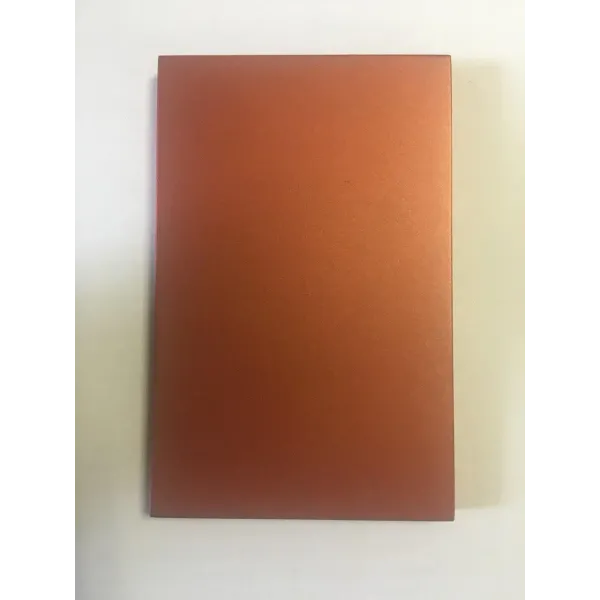 Фарба для внутрішніх та зовнішніх робіт Lechler Lechsys Effect 2K Plasticgrip Red ER 3025 1л