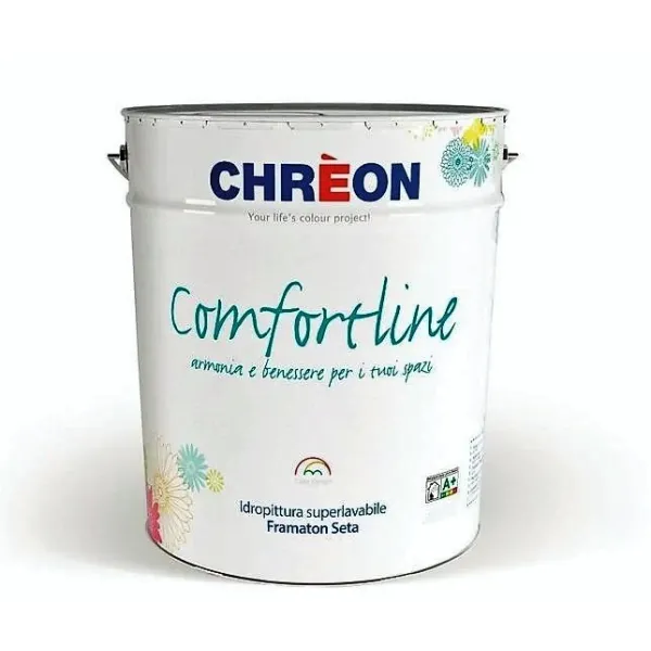 Інтер'єрна фарба Chreon Framaton Seta Comfortline Media