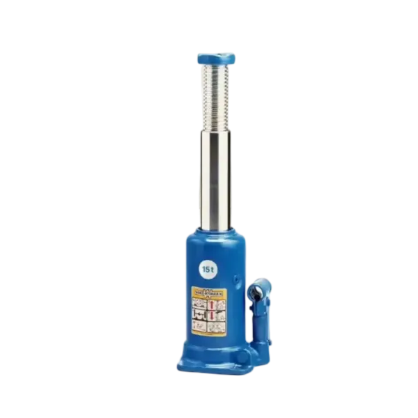 Домкрат пляшковий Weber-Hydraulik AX 15-230