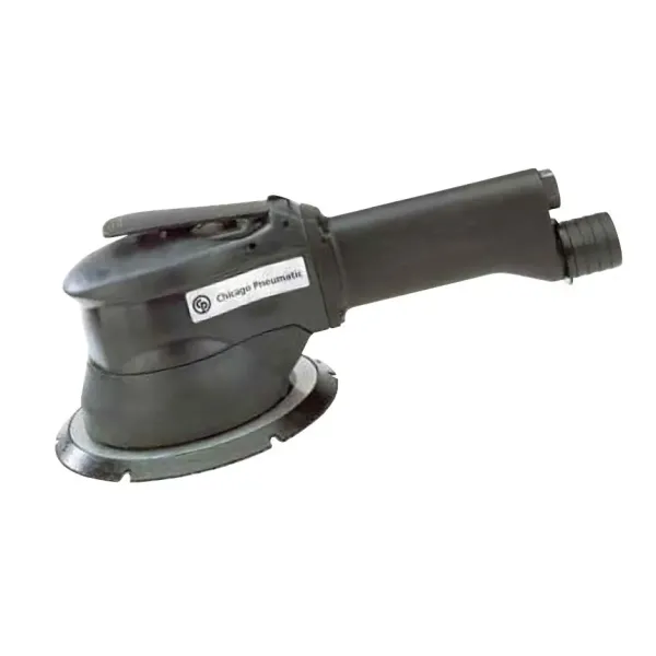 Ексцентрикова шліфувальна машина з рукояткою Chicago Pneumatic CP760