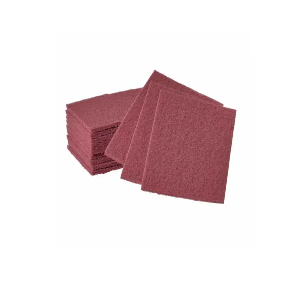 Абразивні листи червоні (Scotch-Brite) Colad Scuff Pads