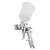 Фарбопульт пневматичний Airpress Mini Paint / 3.5 бар / Дюза 1.4 мм / чашка 600 мл small