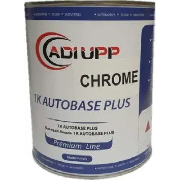 ADI UPP Автомобільна ХРОМОВАНА БАЗА ДЛЯ MAZDA 46G ADI CHROME / Made in Italy