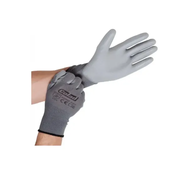 Рукавички для підготовчих робіт Colad Polyester Preparation Gloves (М)
