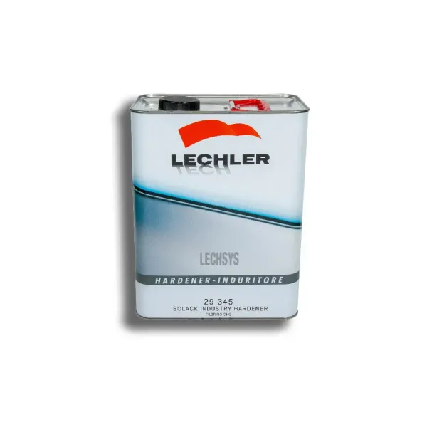 Затверджувач промисловий Lechsys Isolack Industry Hardener 4л